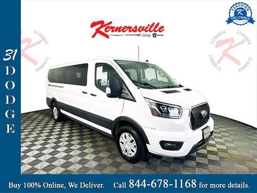 2023 Ford Transit-350 XLT