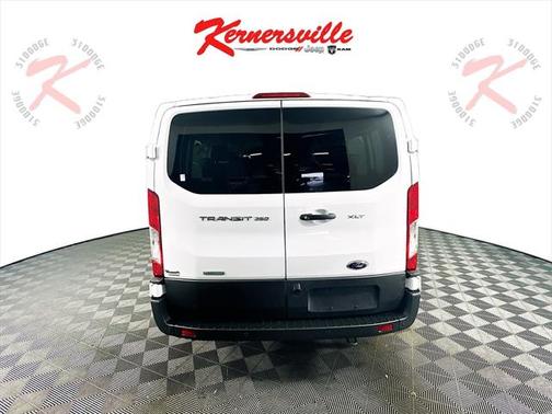 2023 Ford Transit-350 XLT