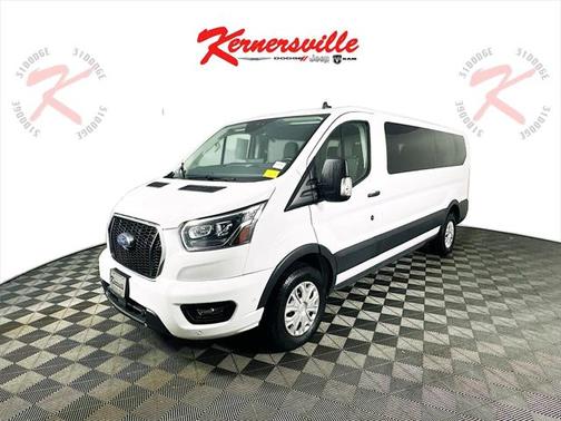 2023 Ford Transit-350 XLT