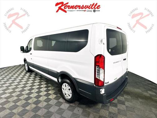 2023 Ford Transit-350 XLT