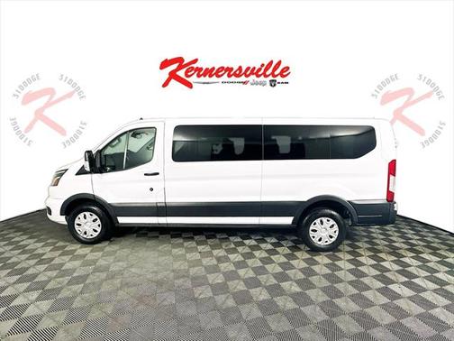 2023 Ford Transit-350 XLT