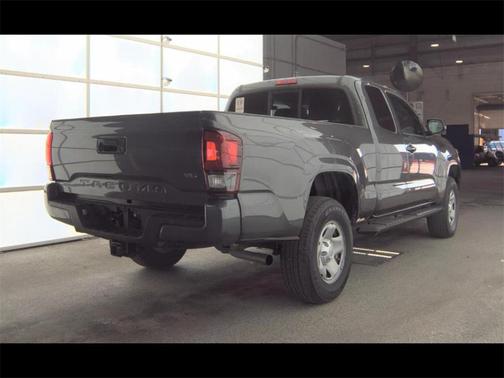 2019 Toyota Tacoma SR