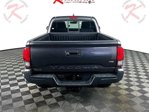 2019 Toyota Tacoma SR