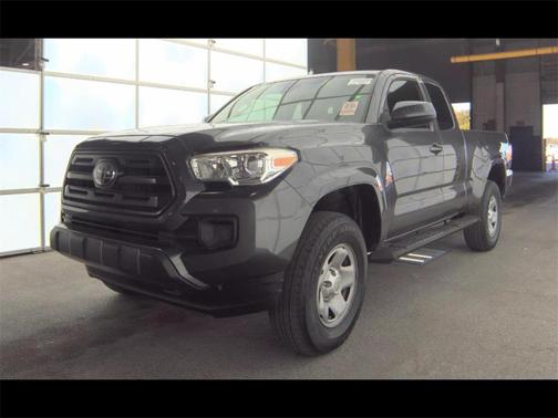 2019 Toyota Tacoma SR