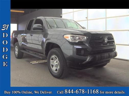 2019 Toyota Tacoma SR