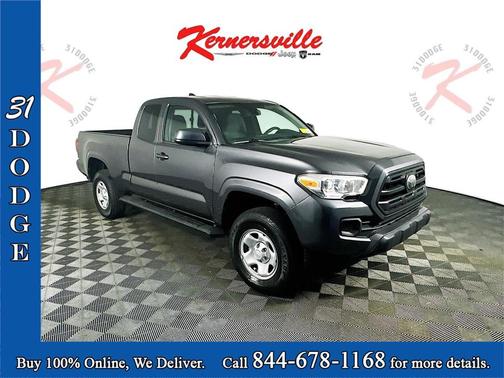2019 Toyota Tacoma SR