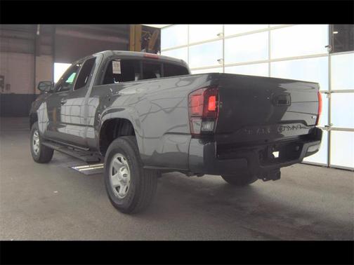 2019 Toyota Tacoma SR