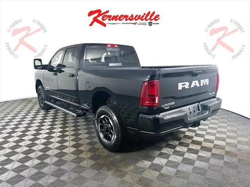 2025 RAM 2500 Laramie Crew Cab 4x4 6'4' Box