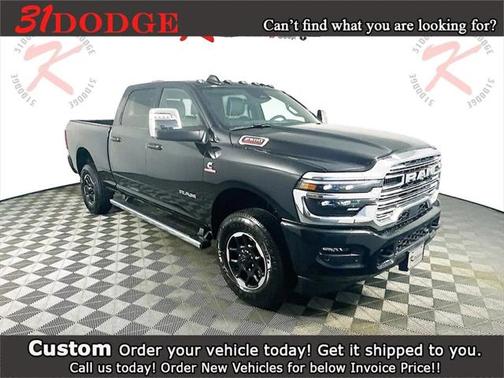 2025 RAM 2500 Laramie Crew Cab 4x4 6'4' Box