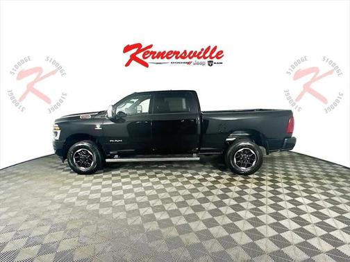 2025 RAM 2500 Laramie Crew Cab 4x4 6'4' Box