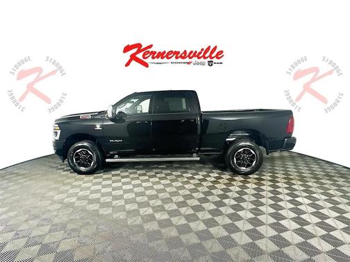 2025 RAM 2500 Laramie Crew Cab 4x4 6'4' Box