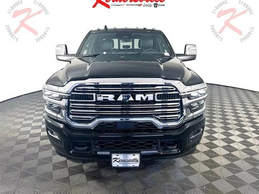 2025 RAM 2500 Laramie Crew Cab 4x4 6'4' Box