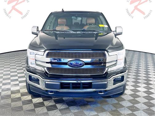 2020 Ford F-150 King Ranch