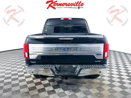 2020 Ford F-150 King Ranch