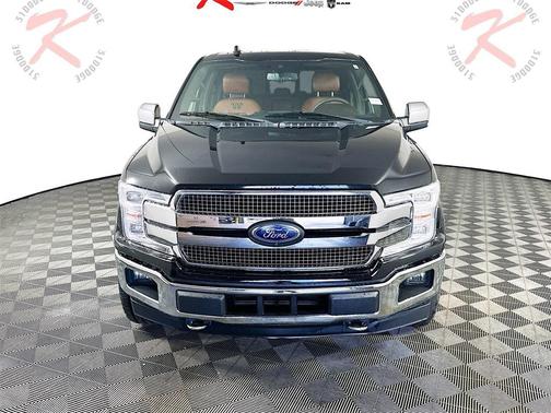 2020 Ford F-150 King Ranch