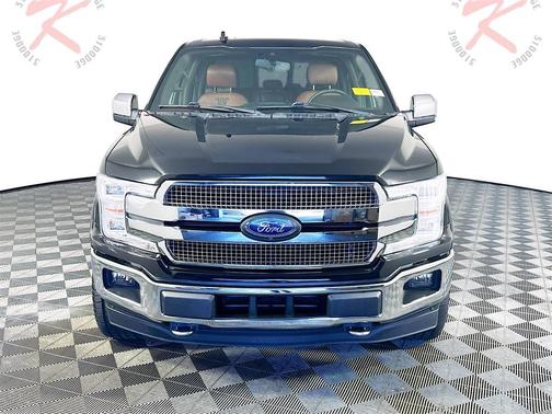 2020 Ford F-150 King Ranch