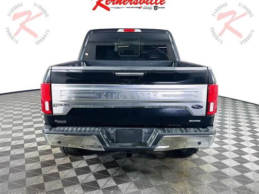 2020 Ford F-150 King Ranch