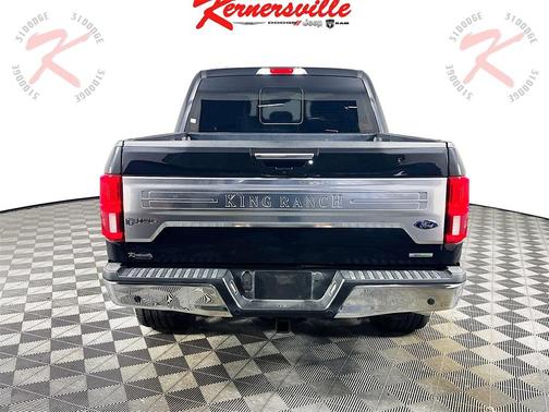 2020 Ford F-150 King Ranch