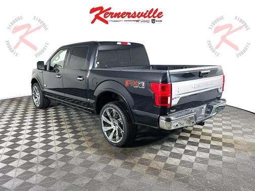 2020 Ford F-150 King Ranch