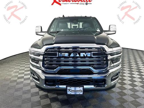 2026 RAM 2500 Limited