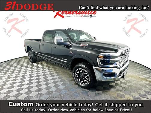 2026 RAM 2500 Limited