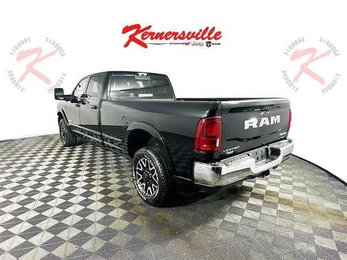 2026 RAM 2500 Limited