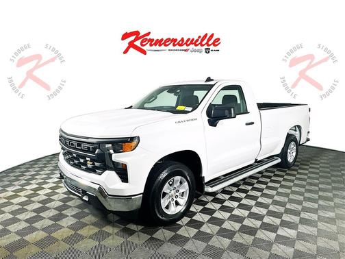 2024 Chevrolet Silverado 1500 WT