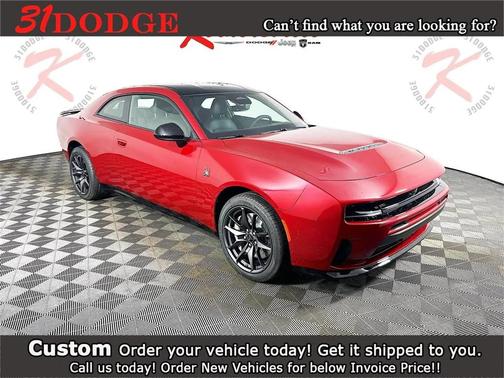 2026 Dodge Charger R/T Scat Pack