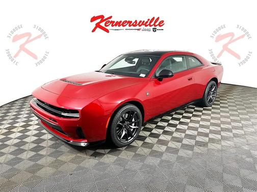 2026 Dodge Charger R/T Scat Pack