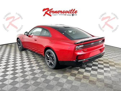 2026 Dodge Charger R/T Scat Pack