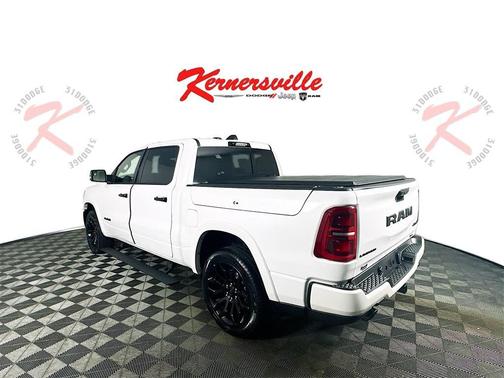 2026 RAM 1500 Limited