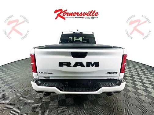 2026 RAM 1500 Limited