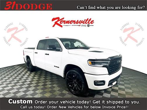 2026 RAM 1500 Limited
