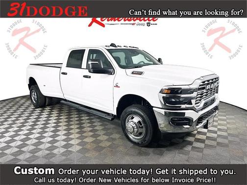 2026 RAM 3500 Tradesman