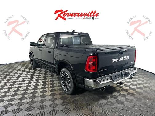 2026 RAM 1500 Limited