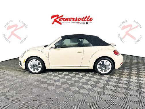 2019 Volkswagen Beetle 2.0T SE