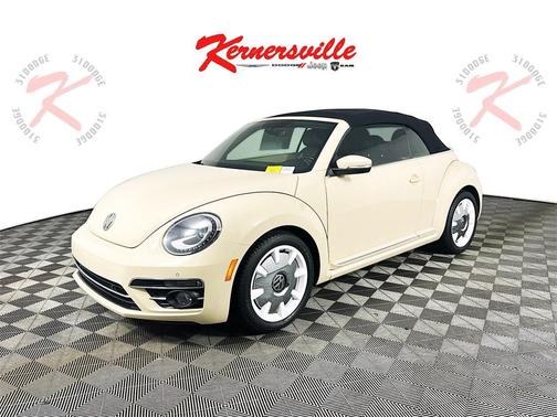 2019 Volkswagen Beetle 2.0T SE