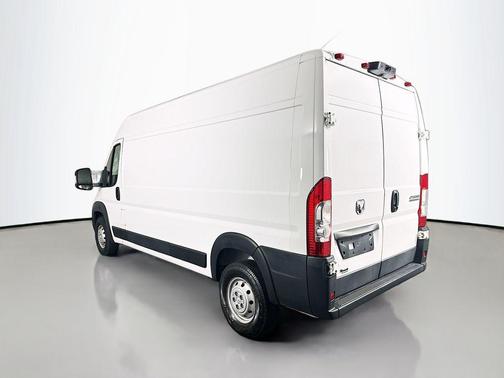 Bright White Clearcoat 2023 RAM ProMaster 2500 High Roof