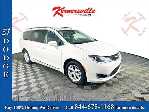 2020 Chrysler Pacifica Touring-L Plus