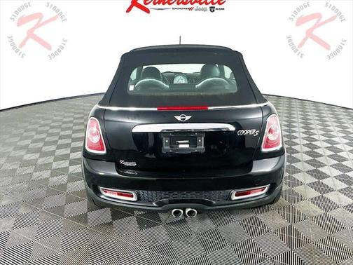 2012 MINI Cooper S Base