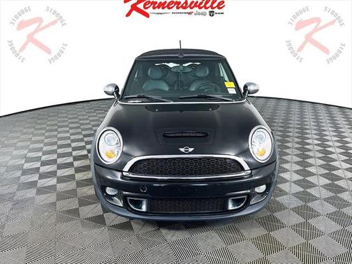 2012 MINI Cooper S Base