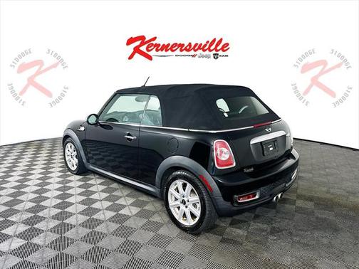 2012 MINI Cooper S Base
