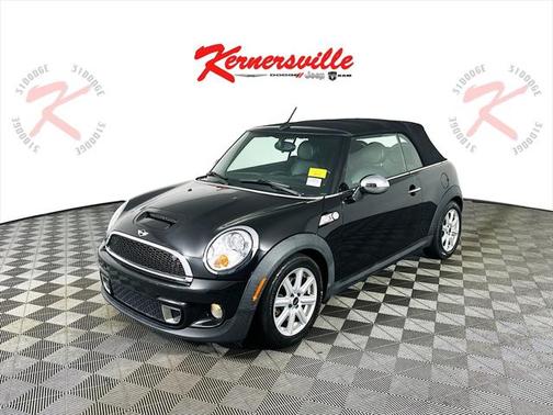 2012 MINI Cooper S Base