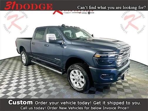 2025 RAM 2500 Laramie Crew Cab 4x4 6'4' Box