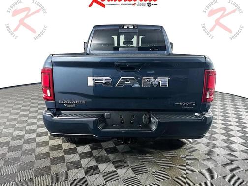 2025 RAM 2500 Laramie Crew Cab 4x4 6'4' Box