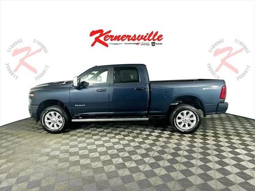 2025 RAM 2500 Laramie Crew Cab 4x4 6'4' Box