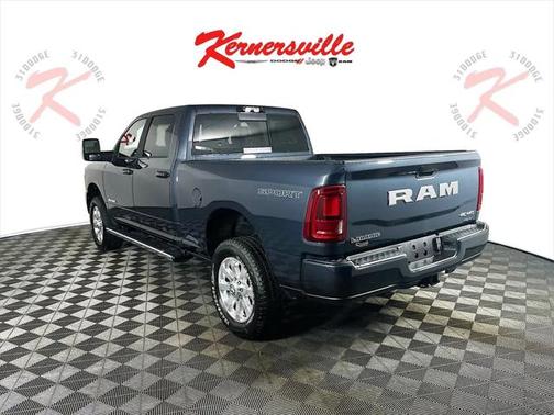 2025 RAM 2500 Laramie Crew Cab 4x4 6'4' Box