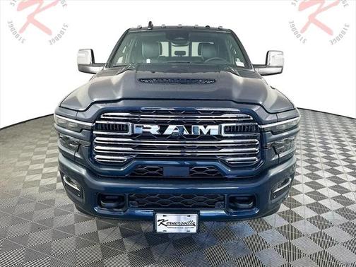 2025 RAM 2500 Laramie Crew Cab 4x4 6'4' Box