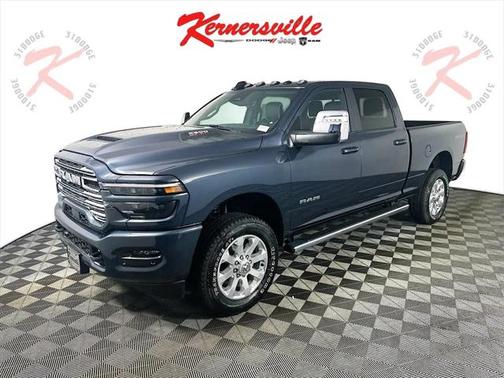 2025 RAM 2500 Laramie Crew Cab 4x4 6'4' Box
