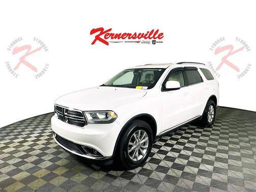 2018 Dodge Durango SXT